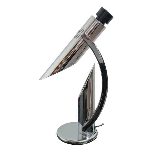 Tharsis Lamp by Luis Pérez de la Oliva for Fase, 1970s For Sale