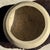 Sculpture Materials Large Flattened Oval Flower Pot in Raw Grey Cement, 1980s For Sale - Image 7 of 9