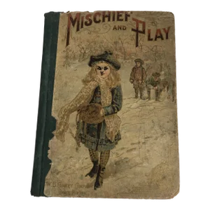 Children’s Antique Story Book, 1898
