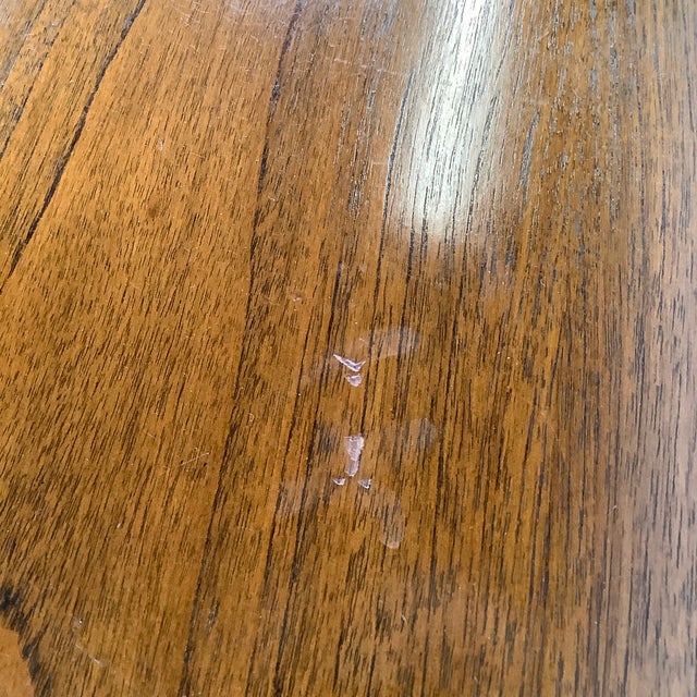 Mid-Century Modern Floating Top Coffee Table For Sale - Image 12 of 12