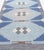 Doris Leslie Blau Vintage Swedish Flat-Weave Rug by Ingegerd Silow For Sale In New York - Image 6 of 9