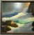 1980s Vintage Framed Impressionist Seascape Oil Painting on Panel For Sale - Image 5 of 7