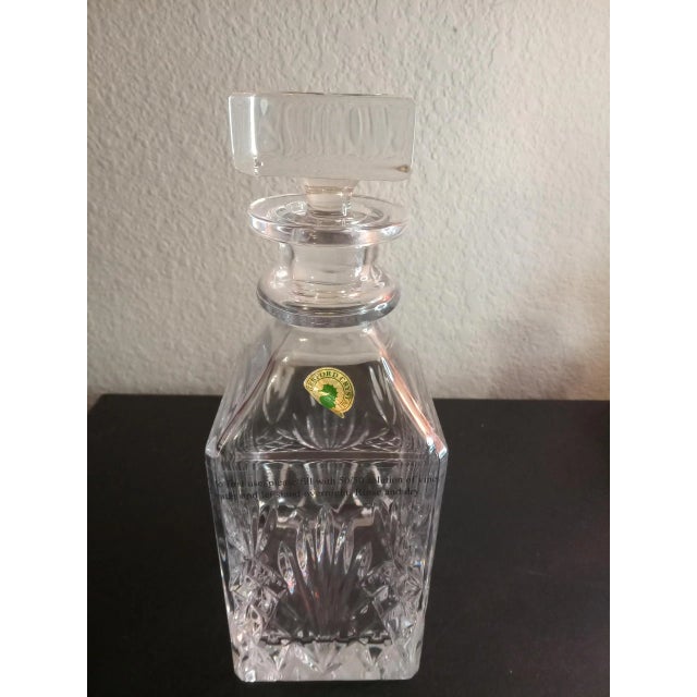 1980s Waterford Crystal Decanter For Sale In Dallas - Image 6 of 7