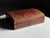 Red Leather Jewelry Box For Sale - Image 16 of 16