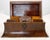 Wood Early 19th Century Mahogany Tea Caddy For Sale - Image 7 of 10