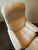 Mid 20th Century Scandinavian Ekornes Stressless Lounge Chair and Ottoman in White Leather & Rosewood For Sale - Image 16 of 18