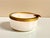 Metal Vintage Murano Opaline Glass Ashtray, 1960s For Sale - Image 7 of 10
