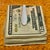 Silver 1990s Georg Jensen Estate Money Clip Tie Pin Silver For Sale - Image 8 of 12