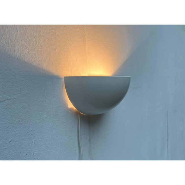 Vintage Minimalist Danish Type 549 Wall Lamp from Horn For Sale - Image 12 of 18