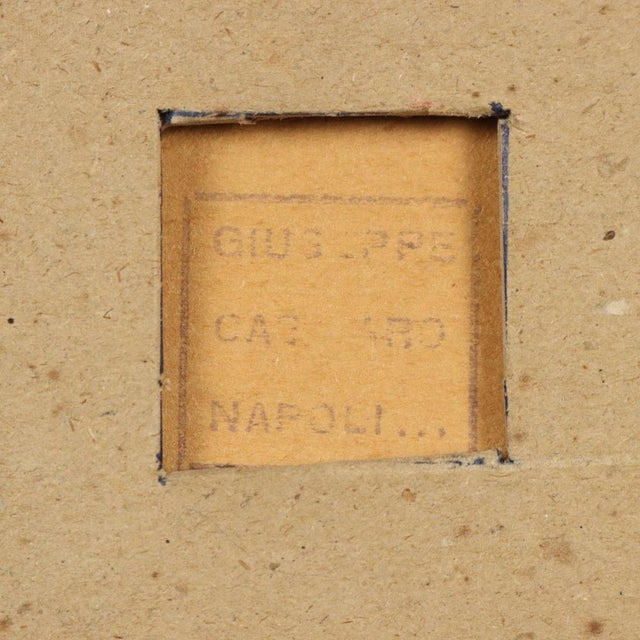 Giuseppe Casciaro, Landscape, Mixed Media For Sale - Image 12 of 13