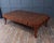 Brown Vintage Low Table in Macassar and Shargreen by Garrison Rousseau, 1980 For Sale - Image 8 of 16