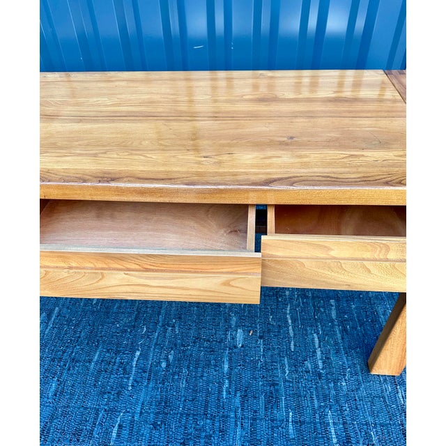 Vintage Desk by Pierre Chapo, 1960s For Sale - Image 12 of 18