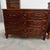Louis XV Style Chest of Drawers in Walnut and Bronze Mounts, France, 1950 For Sale - Image 11 of 11