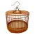 Vintage Chinese Bird Cage For Sale