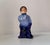 Mid-Century Modern Vintage Scandinavian Sailor Decanter in Glazed Porcelain, 1950s For Sale - Image 3 of 9