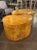 Modern Modern Kidney Shaped Burlwood Milo Baughman Style Tables For Sale - Image 3 of 5