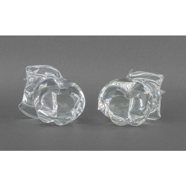 Steuben Glass Animalier Sculptures, 5 For Sale In New York - Image 6 of 18