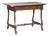 Philippine Style Table in Wood, 19th Century For Sale