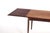 Extension dining table in rosewood made by a Danish cabinet maker in the 1960’s. This table can also offer a generous...
