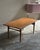 Teak coffee table, 1960s, Scandinavian manufacture. Rectangular teak coffee table with rounded corners.