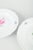 Porcelain Plates with Floral Decoration by Meissen, Germany, 1930s, Set of 4 For Sale - Image 3 of 5
