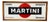 Vintage Illuminated Martini Sign, 1970s For Sale