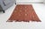 Turkish Mid 20th Century Handwoven Brown Tribal Rug With Colorful Motifs For Sale - Image 3 of 10