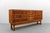 Large Brutalist Screwless Sideboard in Carved Oak, 1960s For Sale - Image 4 of 18