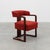 Art Deco Red Chair, Belgium, 1920 For Sale - Image 13 of 13