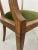 Jugendstil Office Chair, 1890s For Sale - Image 8 of 11