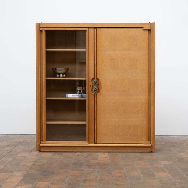 Guillerme and Chambron for Your Home Showroom by Guillerme et Chambron, 1960s For Sale - Image 9 of 9