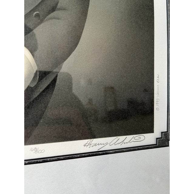 1990s Elmer Fudd Limited Edition Lithograph Print by Alan Bodner + Harry Sabin for Warner Bros., Circa 1993 For Sale - Image 5 of 7