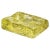 Yellow Bubble Glass Ashtray, France, 1970s For Sale - Image 8 of 8