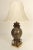 Chinoiserie Chinese Style Marbro Bronze Lamp For Sale - Image 3 of 13