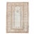 Galerie Shabab Collection Mid-20th Century Turkish Sivas Throw Rug For Sale