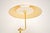 Metal Vintage Swedish Brass Rise and Fall Lamps from Bergboms, 1970, Set of 2 For Sale - Image 7 of 11