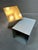 2x vintage ceiling lamp with a minimalist design by raak from the ‘moduul’ series. Model: kubus p-300.43. Dimensions: 16.5...