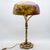 Bronze and Floral Glass Table Lamp from Daum, France, 1900s For Sale - Image 13 of 15