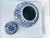 Vintage Asian Blue & White Ginger Pot With Lid For Sale In West Palm - Image 6 of 6