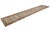 Blue Antique Oriental Rug Runner - Hand-Knotted Wool, Muted Blue & Terracotta 3x16 For Sale - Image 8 of 8