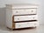 White Chest of Drawers For Sale - Image 3 of 10