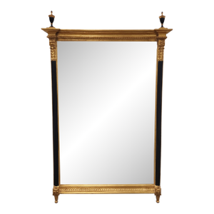 Vintage Carver's Guild Federal Style Mirror