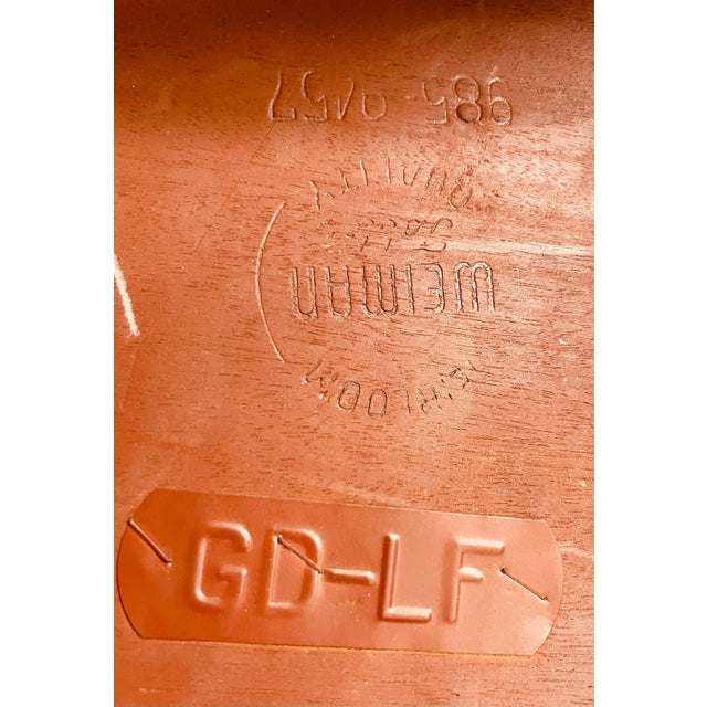 Weiman Vintage Weiman Gold Leaf Nesting Tables - Set of 3 For Sale - Image 4 of 13