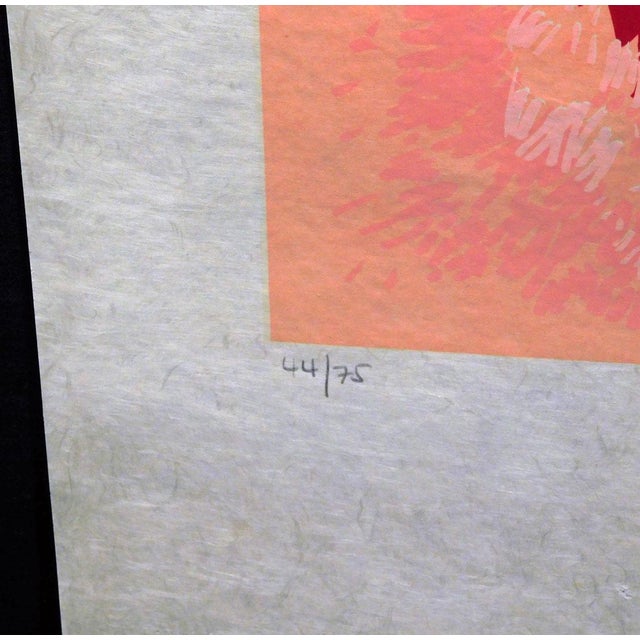 1977 Salvador Dali "Triomphe De L'Amour" Set of 2 Surrealist Lithographs Hand Signed For Sale - Image 15 of 16