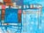 Late 20th Century Domenick Capobianco Abstraction Oil on Canvas For Sale - Image 4 of 7