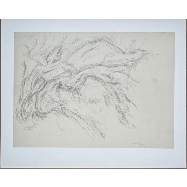 Artist: alberto giacometti (1901-1966), d'après title: "le alpi" (the alps) year of ideation: 1956 year of print: 1963 in...