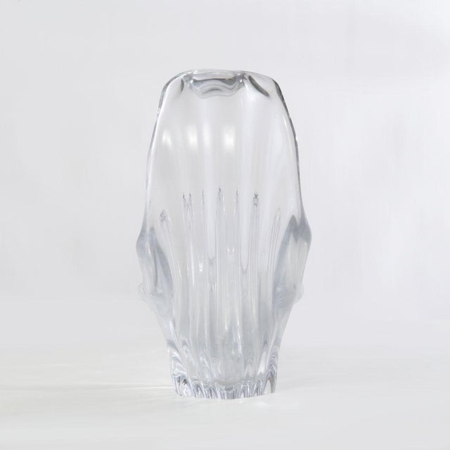 Mid 20th Century Cofrac Art Verrier France Art Glass Bowl For Sale - Image 5 of 7