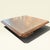1980s Italian Coffee Table in Tavertino Marble and Coralito, 1980s For Sale - Image 5 of 9
