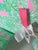 Lilly Pulitzer Baby Elephant Toy/Pillow For Sale In Miami - Image 6 of 6