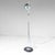 1960s Vintage Floor Lamp in Chromed Metal Structure, Italy, 1960s For Sale - Image 5 of 18
